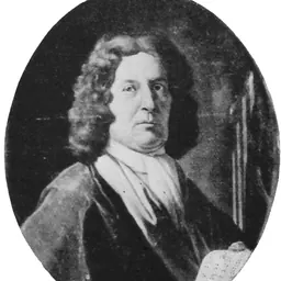 Portrait of Bernardo Pasquini
