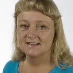 Portrait of Vera Lysklætt