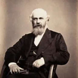 Portrait of George Douglas