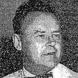 Portrait of Roger Putnam