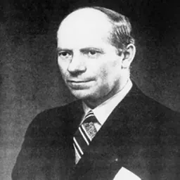 Portrait of Johan Poulsen