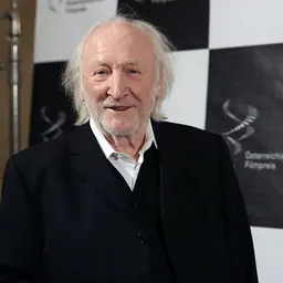 Portrait of Karl Merkatz