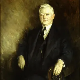 Portrait of John Nance Garner