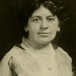 Portrait of Elizabeth Florette Fisher