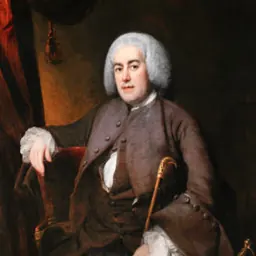 Portrait of George Hay