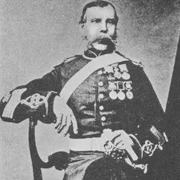 Portrait of Peter Leitch