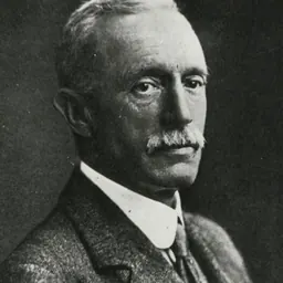 Portrait of Alfred Sharpe