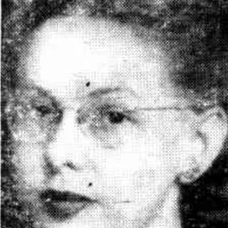 Portrait of Nan McDonald
