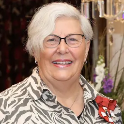 Portrait of Leigh Gibbs