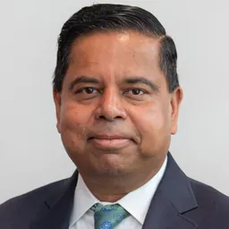 Portrait of Gary Anandasangaree