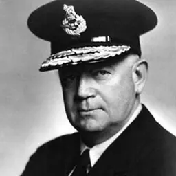 Portrait of Stanley Goble