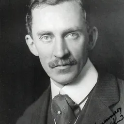 Portrait of John Percy Lockhart-Mummery
