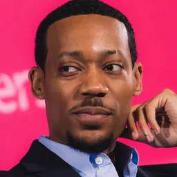 Portrait of Tyler James Williams