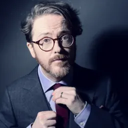 Portrait of Geoff Lloyd