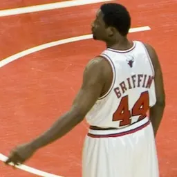 Portrait of Adrian Griffin