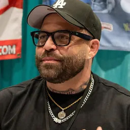 Portrait of Blake Foster