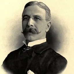 Portrait of Harry Burns Hutchins