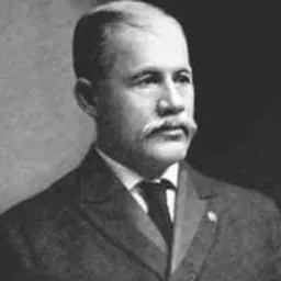 Portrait of John H. Mickey