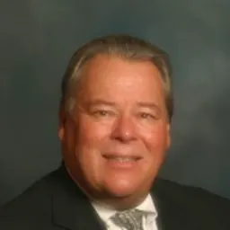 Portrait of Jim Van Fossen
