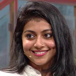 Portrait of Shruthi Ramachandran