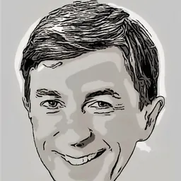 Portrait of Ghyslain Tremblay