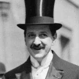 Portrait of Frank Jay Gould