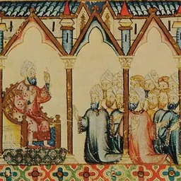Portrait of Ibn Hud