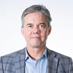 Portrait of Bart Smals