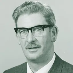 Portrait of Don Devitt