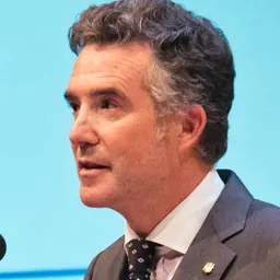 Portrait of Vicenç Mateu Zamora