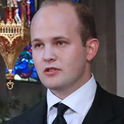 Portrait of Prince Joseph Wenzel of Liechtenstein