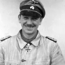 Portrait of Kurt Meyer