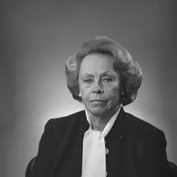 Portrait of Maire Gullichsen