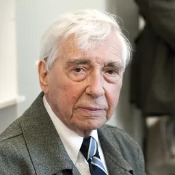 Portrait of Arno J. Mayer