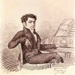 Portrait of Alexey Verstovsky