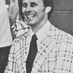 Portrait of Eddie Holbrook