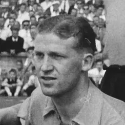 Portrait of Wim van der Gijp