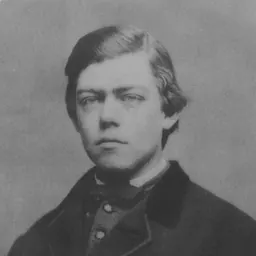 Portrait of Hazard Stevens