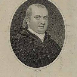 Portrait of John Jones