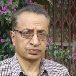 Portrait of Udayraj Khanal