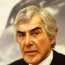 Portrait of John DeLorean