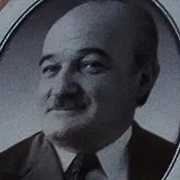 Portrait of Dragoslav Marković