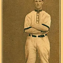 Portrait of Walter Carlisle