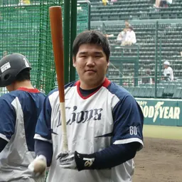 Portrait of Takeya Nakamura