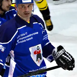 Portrait of Marek Vorel