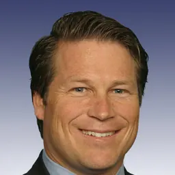 Portrait of Connie Mack IV