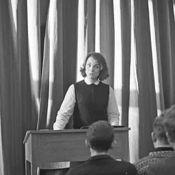Portrait of Anne Gullestad