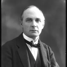 Portrait of John Hills