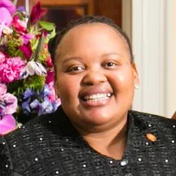 Portrait of Nompumelelo Ntuli Zuma