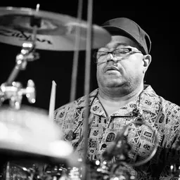 Portrait of Dennis Chambers